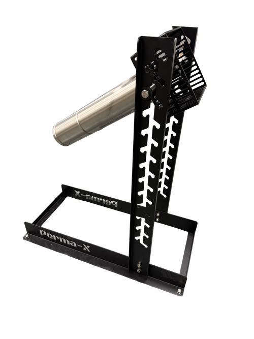 Deicer Perma-X Black Isometric