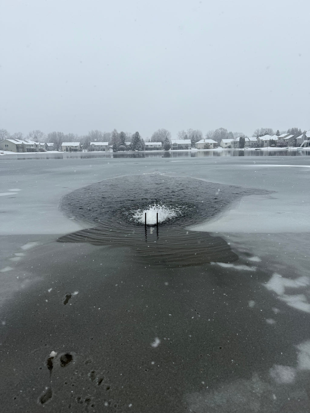 Deicer Perma-X Black Landscape
